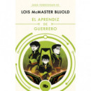 El aprendiz de guerrero (Las aventuras de Miles Vorkosigan 3)