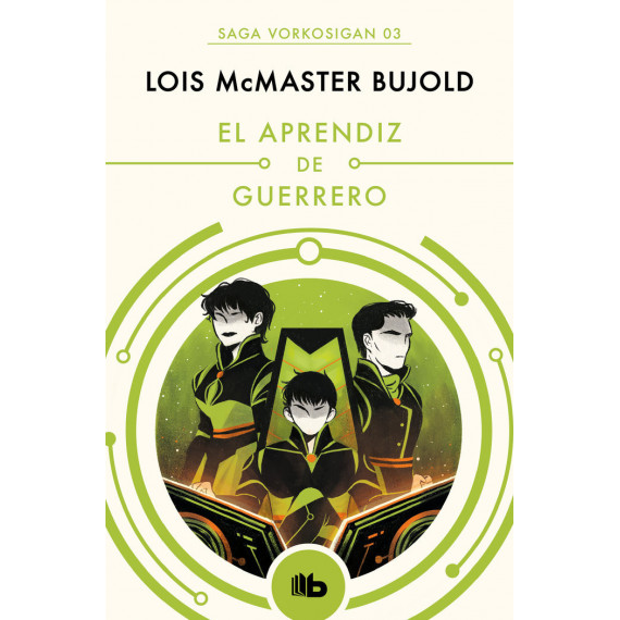 El aprendiz de guerrero (Las aventuras de Miles Vorkosigan 3)