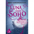 La luna sobre el Soho