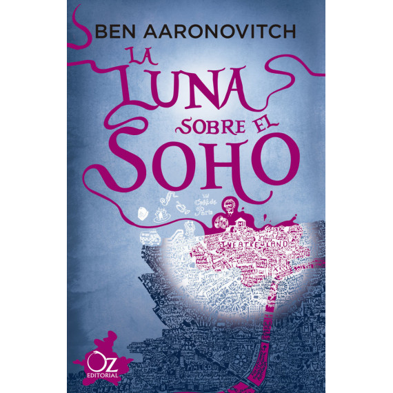 La luna sobre el Soho