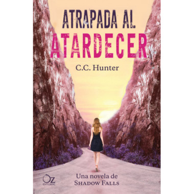 Atrapada al atardecer