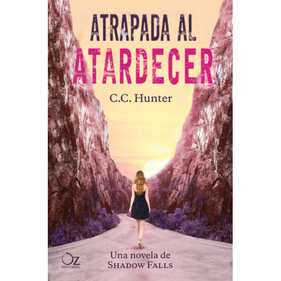 Atrapada al atardecer