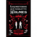 Los misterios de Charlotte Holmes