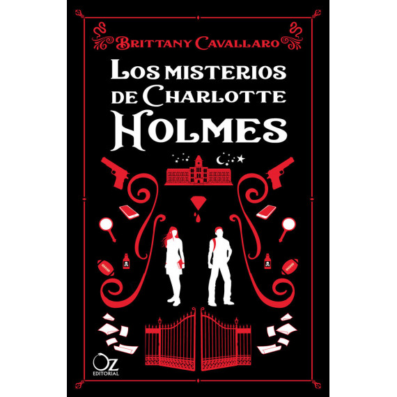 Los misterios de Charlotte Holmes