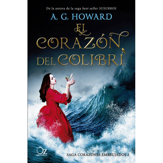 El coraz�n del colibr�
