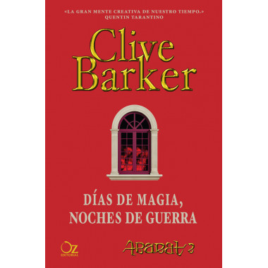 D�as de magia, noches de guerra