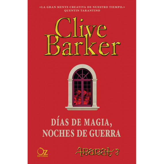 D�as de magia, noches de guerra