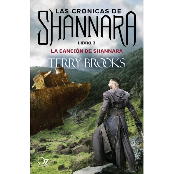 La canci�n de Shannara