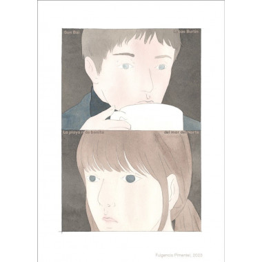 LA PLAYA MAS BONITA DEL MAR DEL NORTE