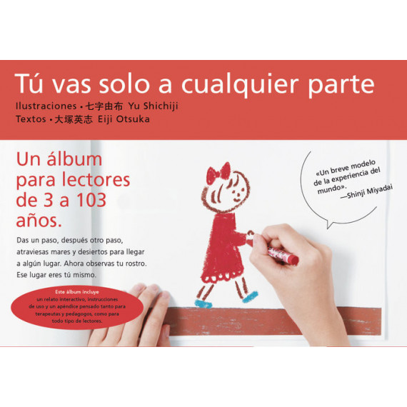 T� vas solo a cualquier parte