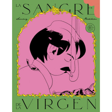 LA SANGRE DE LA VIRGEN