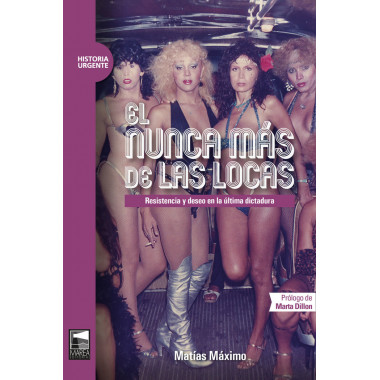 EL NUNCA MAS DE LAS LOCAS