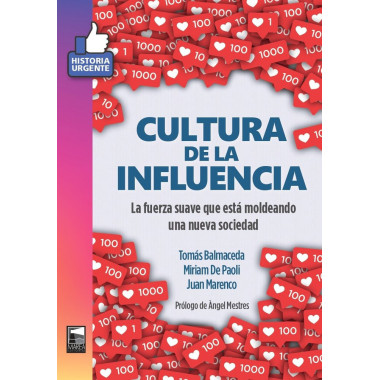CULTURA DE LA INFLUENCIA