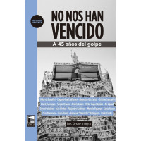 NO NOS HAN VENCIDO