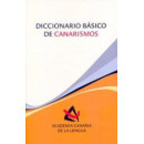 Diccionario b�sico de canarismo