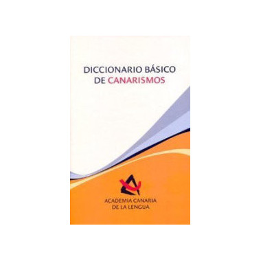Diccionario b�sico de canarismo