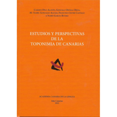 Estudios y perspectivas de la toponimia de Canarias