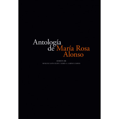 Antolog�a de Mar�a Rosa Alonso