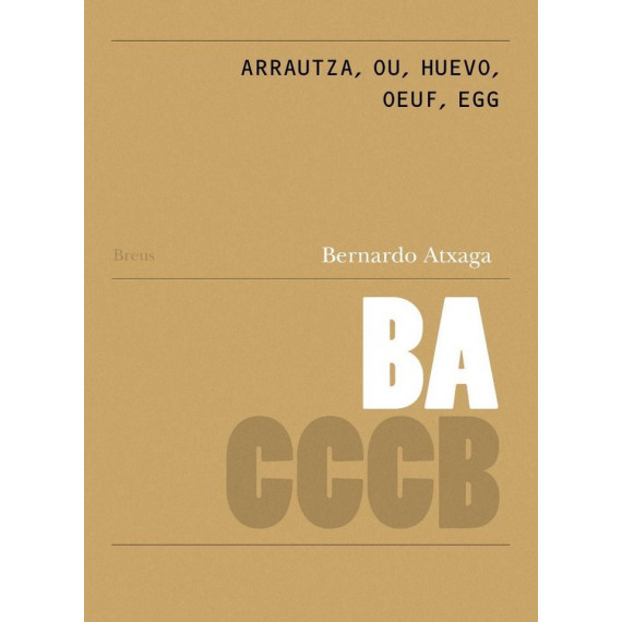 ARRAUTZA, OU HUEVO, OEUF, EGG/ ARRAUTZA, OU, HUEVO, OEUF, EGG