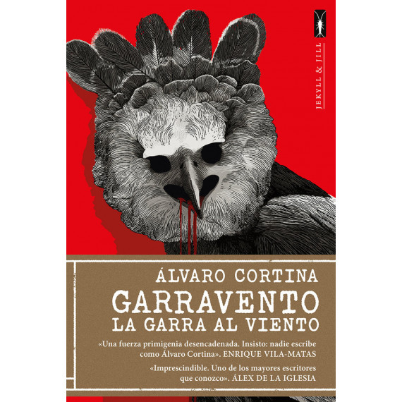 GARRAVENTO, LA GARRA AL VIENTO