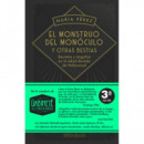 EL MONSTRUO DEL MONOCULO Y OTRAS BESTIAS 3.� EDICION