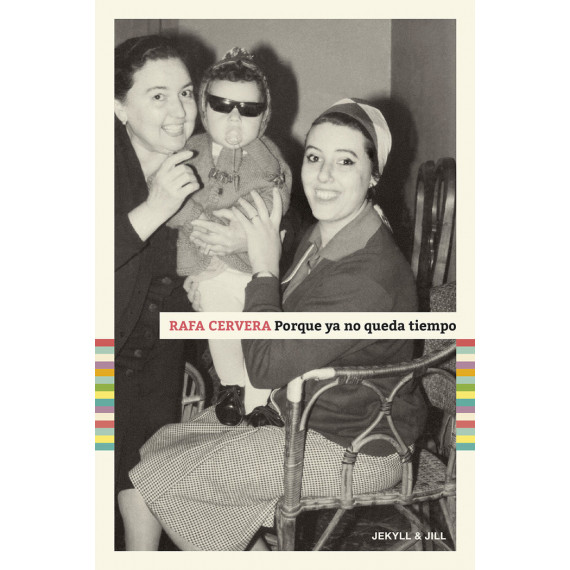 Porque ya no queda tiempo