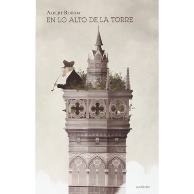 En lo alto de la torre