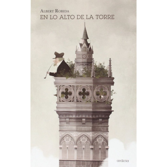 En lo alto de la torre