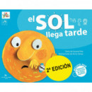 El Sol llega tarde