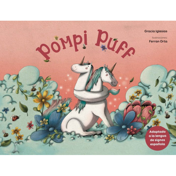 POMPI PUFF (CASTELLANO)