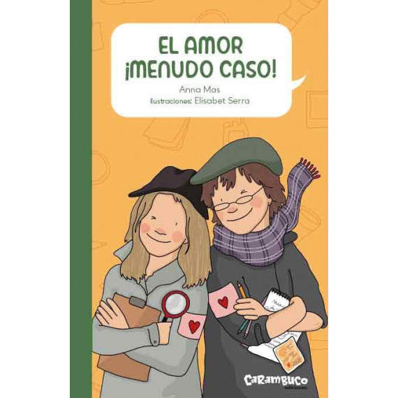 EL AMOR MENUDO CASO