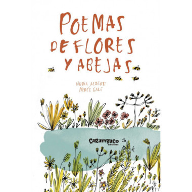 Poemas de flores y abejas