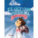 EL ULTIMO VUELO DEL HOMBRE BALA