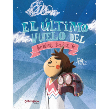 EL ULTIMO VUELO DEL HOMBRE BALA