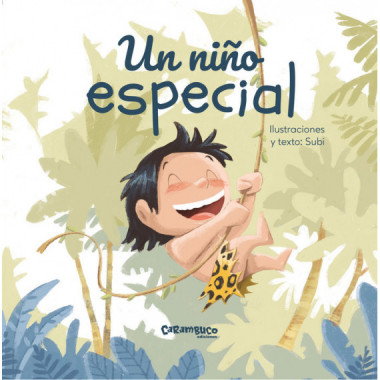 UN NI�O ESPECIAL