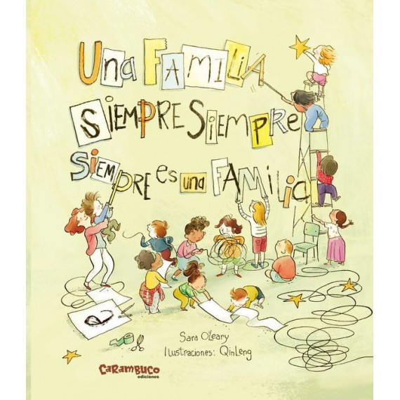 UNA FAMILIA SIEMPRE SIEMPRE SIEMPRE ES UNA FAMILIA