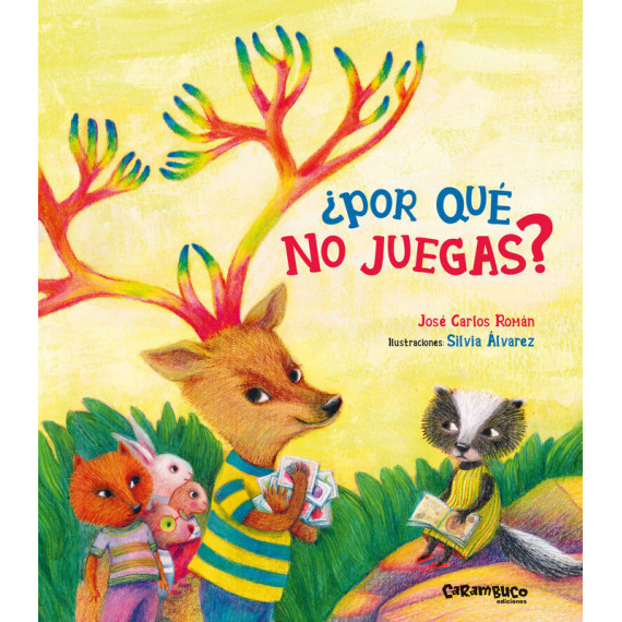 �POR QUE NO JUEGAS?