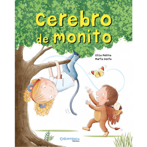 EL CEREBRO DEL MONITO