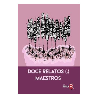 Doce relatos (,) maestros