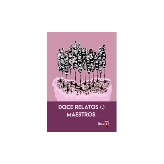 Doce relatos (,) maestros