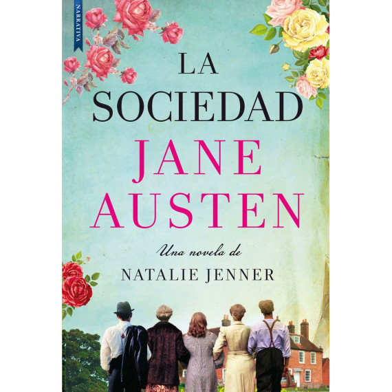 LA SOCIEDAD JANE AUSTEN