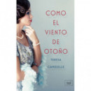 Como el viento de oto�o