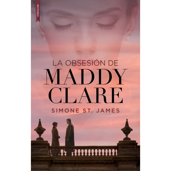 La obsesi�n de Maddy Clare