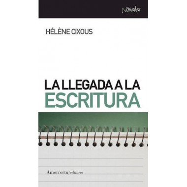 LA LLEGADA A LA ESCRITURA