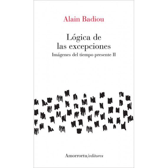 LOGICA DE LAS EXCEPCIONES