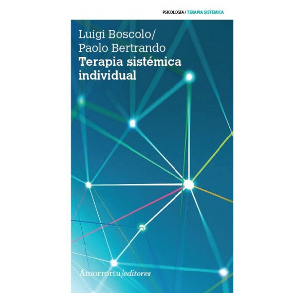 TERAPIA SISTEMICA INDIVIDUAL 3A ED