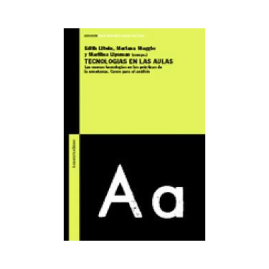 Tecnolog�as en las aulas