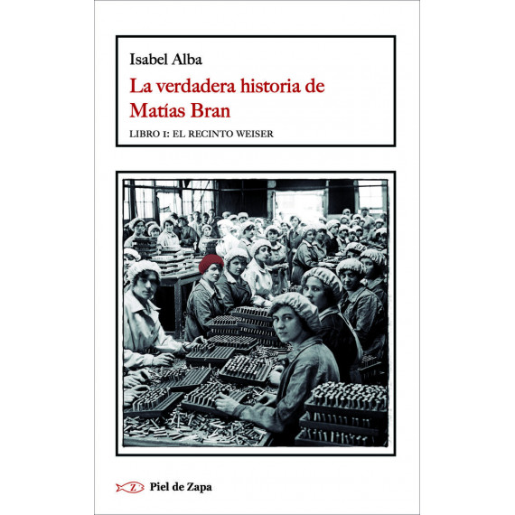 LA VERDADERA HISTORIA DE MATIAS BRAN