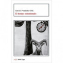 El tiempo ensimismado