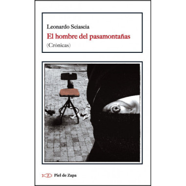 El hombre del pasamonta�as